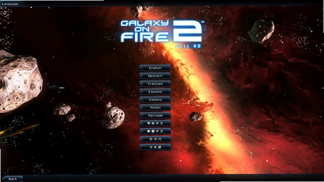 浴火银河2高清版 Galaxy on Fire 2 HD2026 太空射击游戏 浴火银河2高清版 Galaxy on Fire 2 HD2026 太空射击游戏
