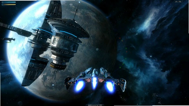 浴火银河2高清版 Galaxy on Fire 2 HD2026 太空射击游戏 浴火银河2高清版 Galaxy on Fire 2 HD2026 太空射击游戏