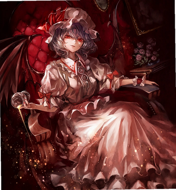 蕾米莉亚3D版 东方红魔乡3D化2026 官方中文版 蕾米莉亚3D版 东方红魔乡3D化2026 官方中文版