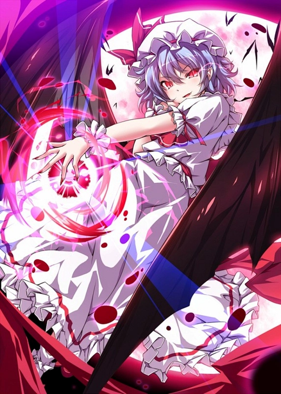 蕾米莉亚3D版 东方红魔乡3D化2026 官方中文版 蕾米莉亚3D版 东方红魔乡3D化2026 官方中文版