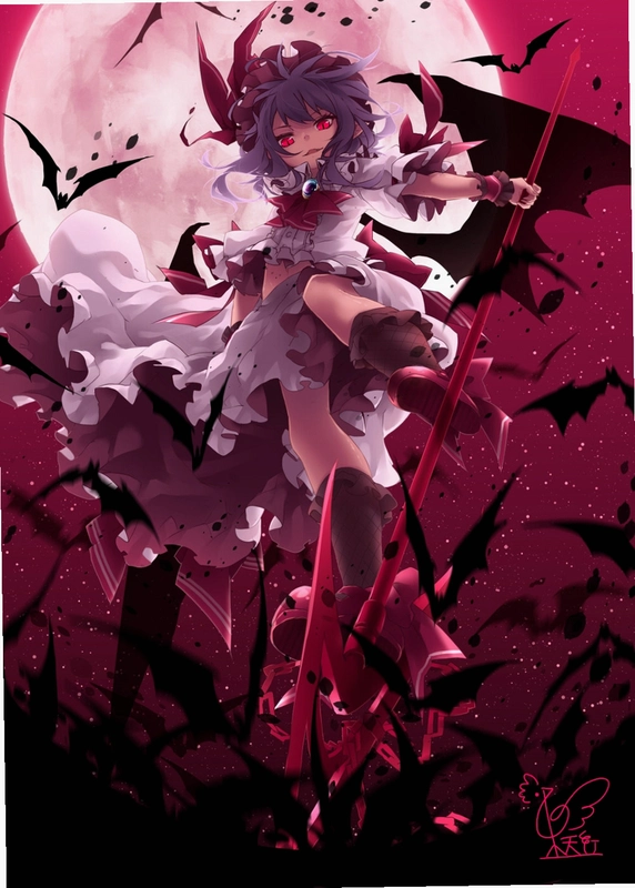 蕾米莉亚3D版 东方红魔乡3D化2026 官方中文版 蕾米莉亚3D版 东方红魔乡3D化2026 官方中文版