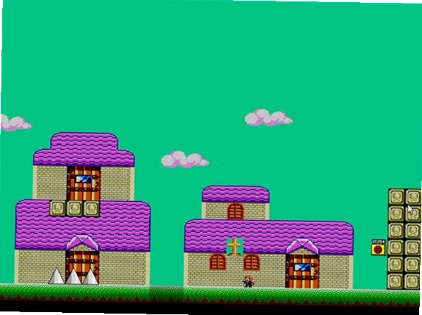 I wanna be the Fangame ȫ�泬Խè��µĹ�������2026 ���°�