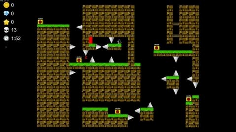I wanna be the Fangame ȫ�泬Խè��µĹ�������2026 ���°�