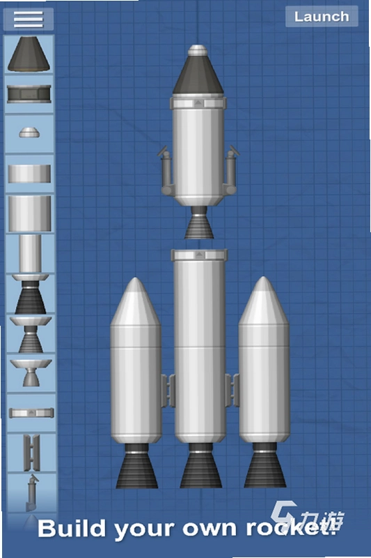 ����С��� Rocket Launch2026 ���Ǵ�����Ϸ