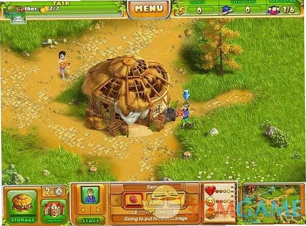 ũ������2 Farm Tribe 22026 ���°�