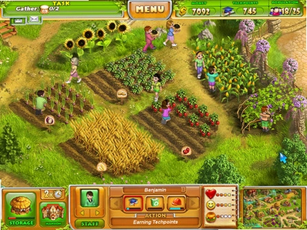 ũ������2 Farm Tribe 22026 ���°�