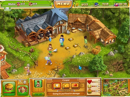 ũ������2 Farm Tribe 22026 ���°�