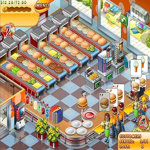 ��ͱ�����3 Fast Food������32026 ���°�