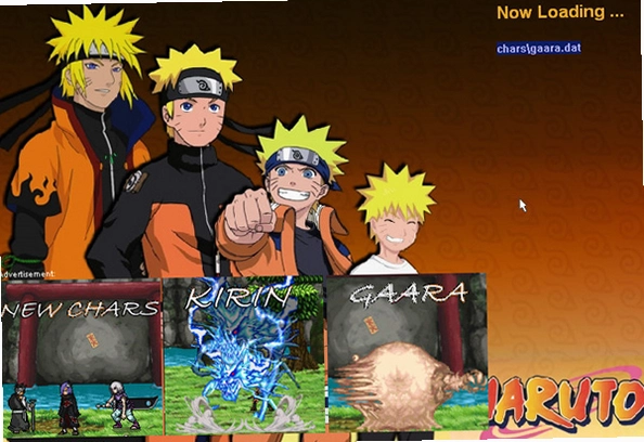 lf2火影版 Little Fighter 2 Naruto2.4 正式版 lf2火影版 Little Fighter 2 Naruto2.4 正式版