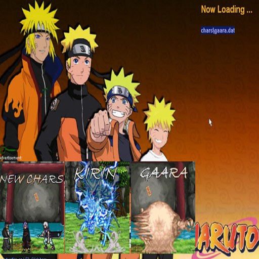lf2��Ӱ�� Little Fighter 2 Naruto2.4 ��ʽ��