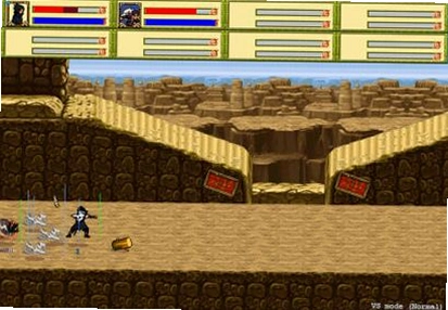lf2火影版 Little Fighter 2 Naruto2.4 正式版 lf2火影版 Little Fighter 2 Naruto2.4 正式版