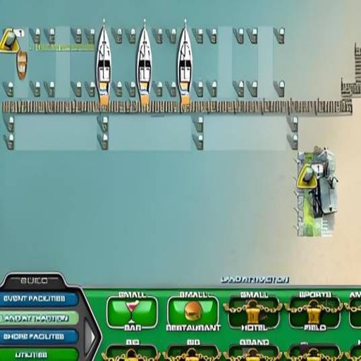 �Ŵﺣ����ͷ��� Harbor 1.2.8 ģ�⾭Ӫ��Ϸ