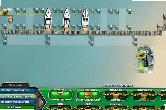 �Ŵﺣ����ͷ��� Harbor 1.2.8 ģ�⾭Ӫ��Ϸ