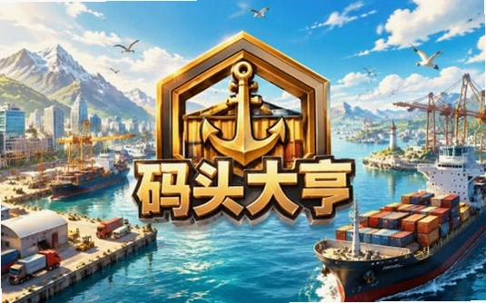 �Ŵﺣ����ͷ��� Harbor 1.2.8 ģ�⾭Ӫ��Ϸ