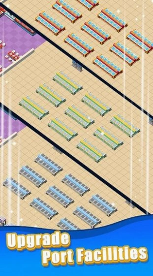 �Ŵﺣ����ͷ��� Harbor 1.2.8 ģ�⾭Ӫ��Ϸ