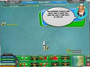 �Ŵﺣ����ͷ��� Harbor 1.2.8 ģ�⾭Ӫ��Ϸ