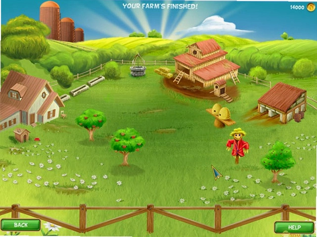 ũ������ Farm Quest2026 ���°�