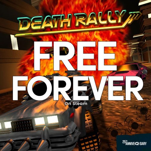 �������� ������ս����� Death Rally2026 ���侺����Ϸ