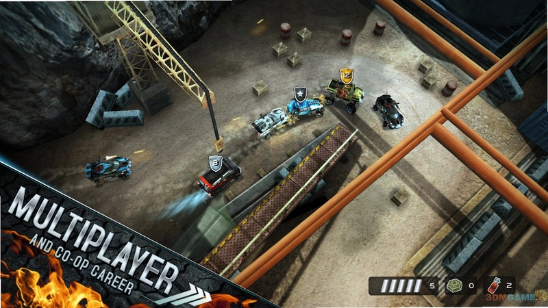 �������� ������ս����� Death Rally2026 ���侺����Ϸ