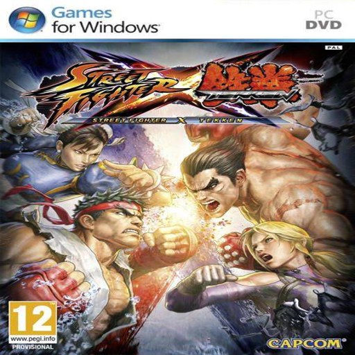 ��ͷ����X��ȭ Street Fighter X Tekken2026 �ٷ����İ�