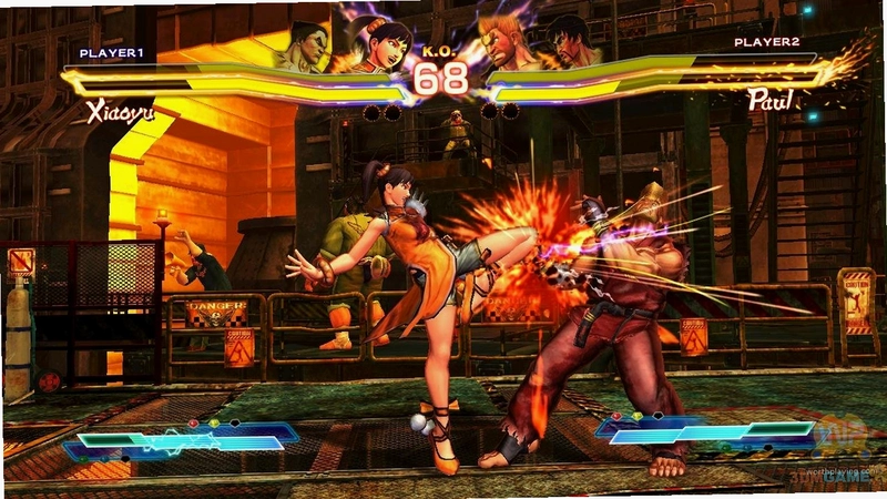 ��ͷ����X��ȭ Street Fighter X Tekken2026 �ٷ����İ�