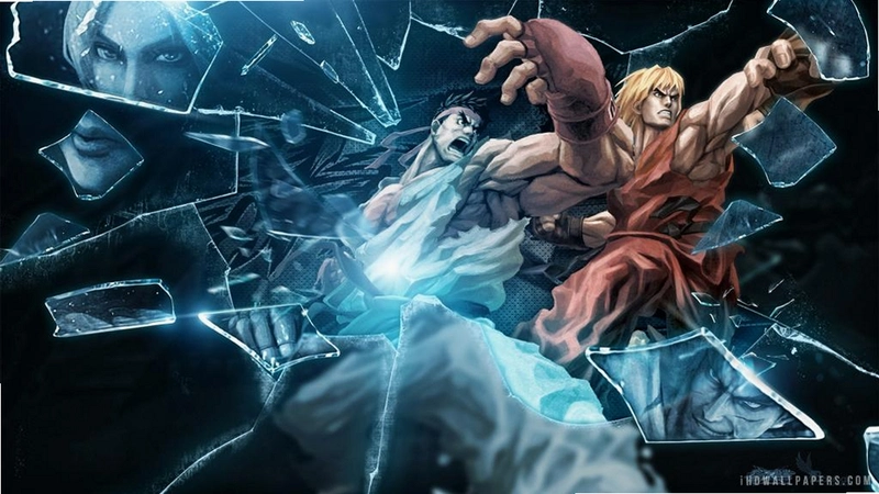 ��ͷ����X��ȭ Street Fighter X Tekken2026 �ٷ����İ�