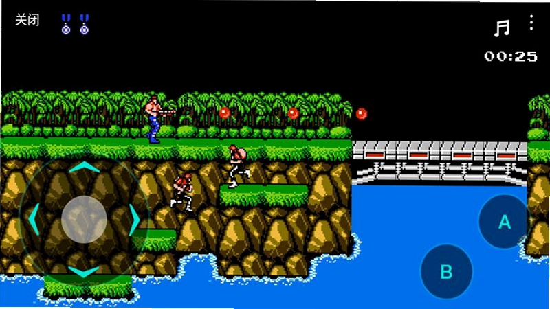 魂斗罗复刻版 Contra Remake2026 怀旧街机射击游戏 魂斗罗复刻版 Contra Remake2026 怀旧街机射击游戏