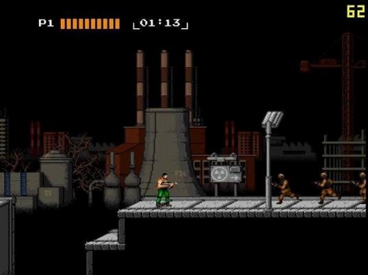 魂斗罗复刻版 Contra Remake2026 怀旧街机射击游戏 魂斗罗复刻版 Contra Remake2026 怀旧街机射击游戏
