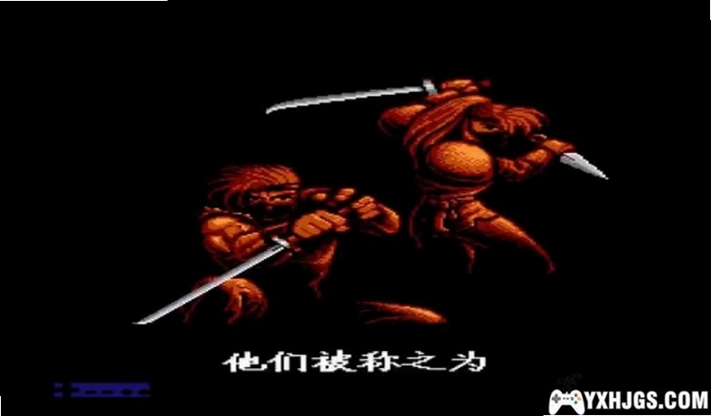 赤影战士复刻版 赤影战士2026 怀旧动作游戏 赤影战士复刻版 赤影战士2026 怀旧动作游戏