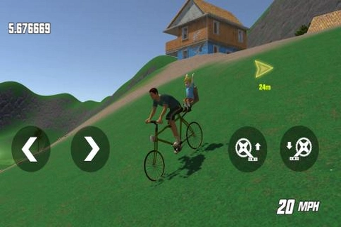 死亡独轮车 Unicycle Death1.2.0 官方中文版 死亡独轮车 Unicycle Death1.2.0 官方中文版