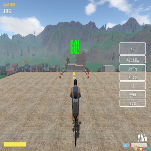 �������ֳ� Unicycle Death1.2.0 �ٷ����İ�
