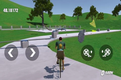 死亡独轮车 Unicycle Death1.2.0 官方中文版 死亡独轮车 Unicycle Death1.2.0 官方中文版