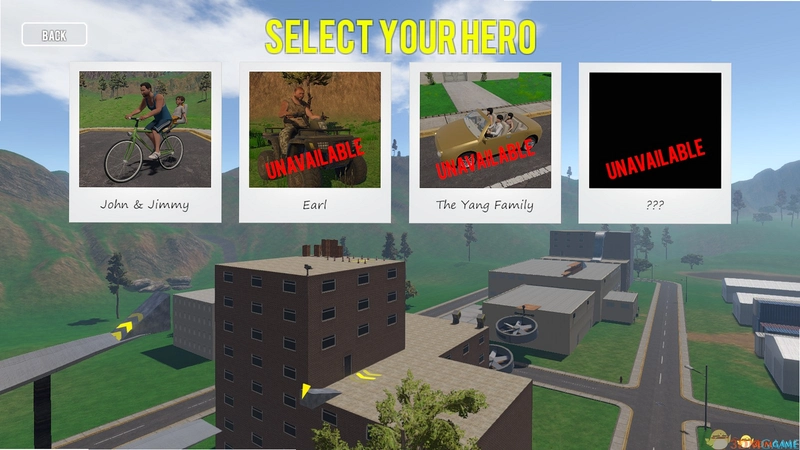 死亡独轮车 Unicycle Death1.2.0 官方中文版 死亡独轮车 Unicycle Death1.2.0 官方中文版