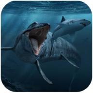 ����ģ�������ذ�׿��(Mosasaurus Simulator��װ��)v1.3.7 ���İ�