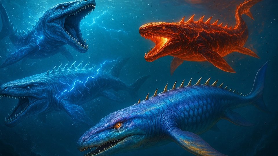 ����ģ�������ذ�׿��(Mosasaurus Simulator��װ��)v1.3.7 ���İ�