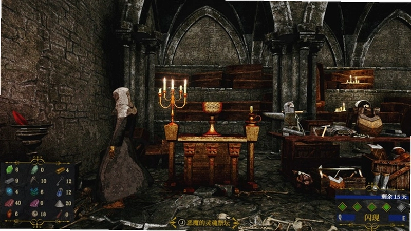 ���˵ĵ��� ��լ�ű��е����� Dead Mans Hall2026 �ٷ����İ�