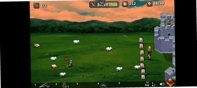 ��¡�ɳǱ����� Elona Castle Shooter2026 ��ʽ��