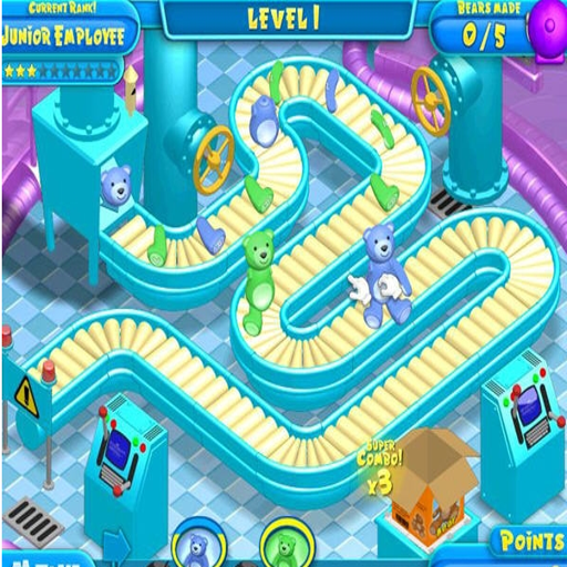 ����ܹ��� ��װ���Լ���̩���� Toy Factory2026 ���°� Ȥζ������װ��Ϸ