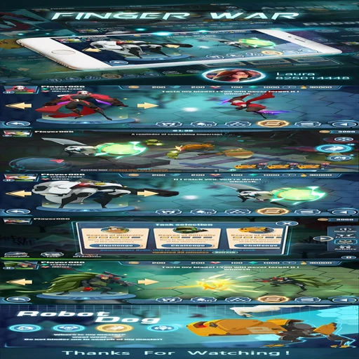 ָ��ս��2 Fingertip War 22026 ��ʽ��