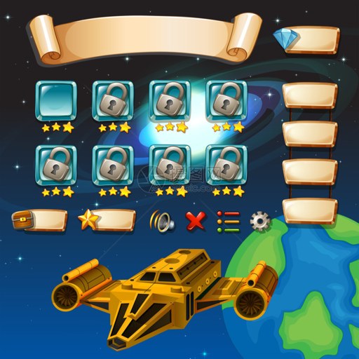 ����̽�� ������̫�հ� Galaxy Explorer Bubble Pop2026 ���°�