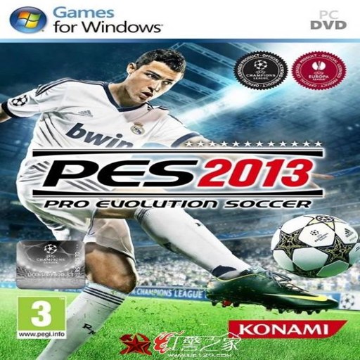 ʵ������2013����� Pro Evolution Soccer 2013 Demo1.0 �����