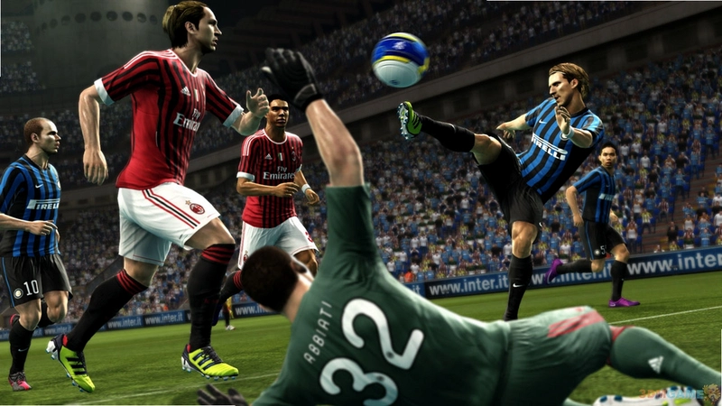 ʵ������2013����� Pro Evolution Soccer 2013 Demo1.0 �����