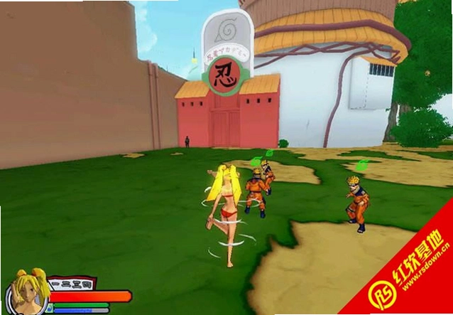 ��Ӱ�����ڵ�Ȩ�� Naruto Senki2026���°�