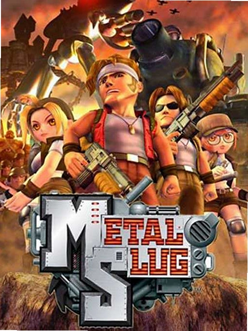 �Ͻ�ͷ3D�� Metal Slug 3D2026 ���������Ϸ