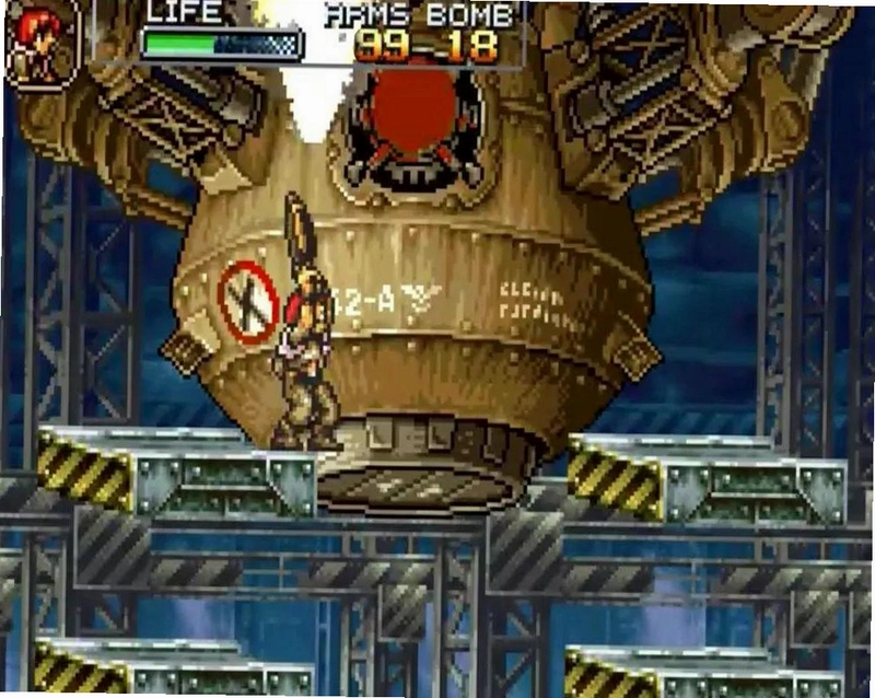 �Ͻ�ͷ3D�� Metal Slug 3D2026 ���������Ϸ