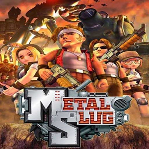 �Ͻ�ͷ3D�� Metal Slug 3D2026 ���������Ϸ