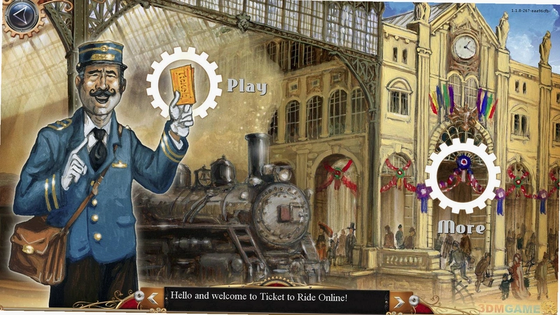 ��Ʊ֮�� Ticket to Ride2026���°�