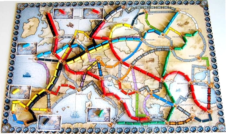 ��Ʊ֮�� Ticket to Ride2026���°�