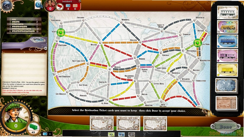 ��Ʊ֮�� Ticket to Ride2026���°�