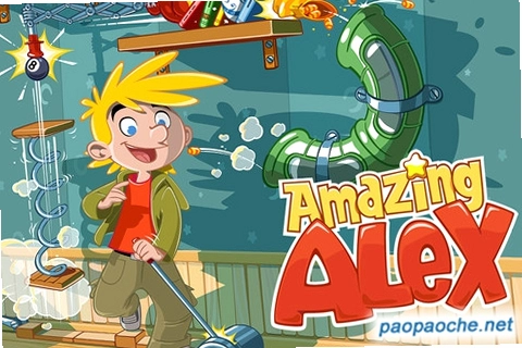 ����İ��� Amazing Alex2026���°�